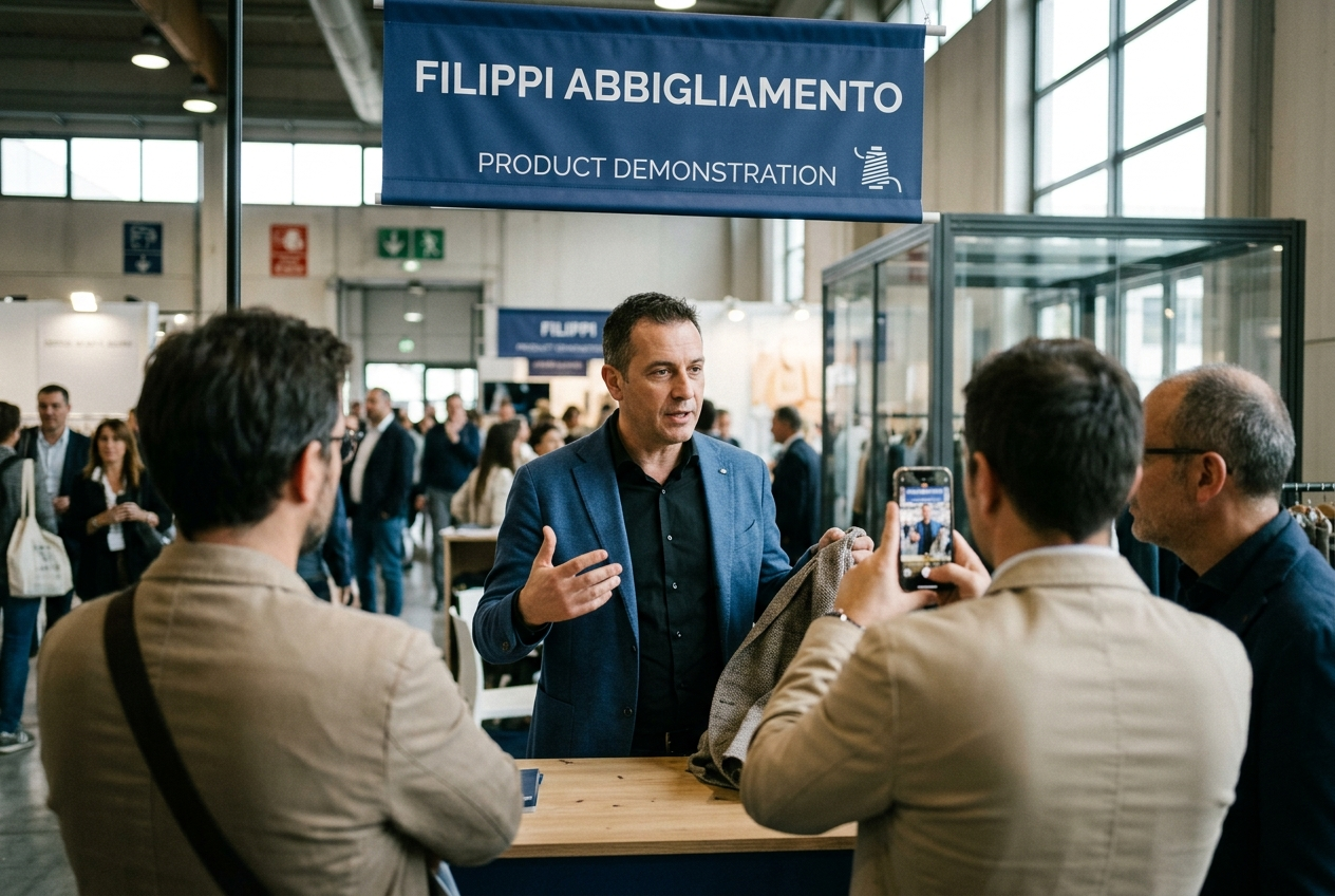 Filippi Abbigliamento Logo