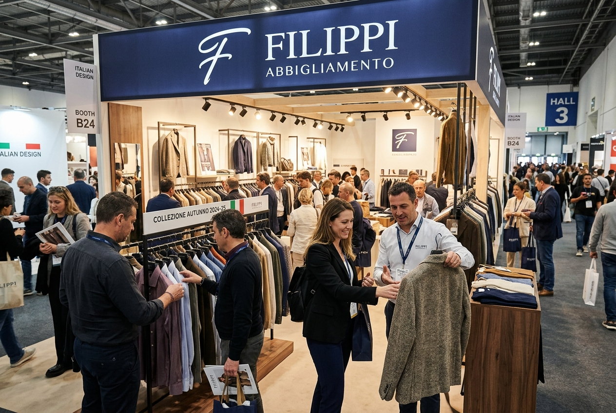 Filippi Abbigliamento Logo